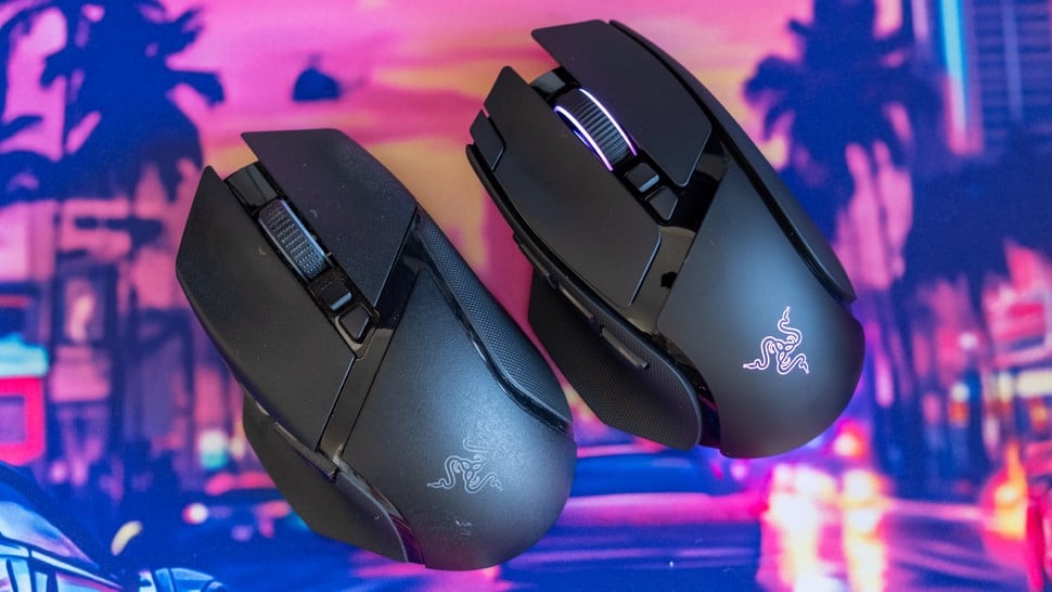 Review: Razer Basilisk V4 Pro: 1