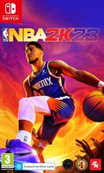 NBA 2K23 Cover