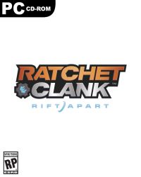 Ratchet & Clank: Rift Apart Cover