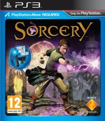 Sorcery Cover