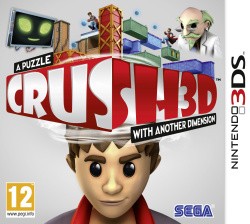 CRUSH3D Cover