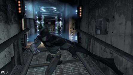 Batman: Arkham Asylum in its Game of the Year guise features TrioViz paper-glasses-based 3D using colour off-sets to generate depth. Now the company is making the transition to full 3DTV support for both polarised and active-shutter glasses.