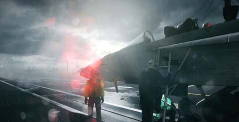 While ultra setting in Skyrim may be a bit of a stretch for the machine, performance is consistent at High settings after a few tweaks. Battlefield 3's campaign mode has difficulty running at the highest frame rate possible on a 60Hz monitor, even on the automatic settings.