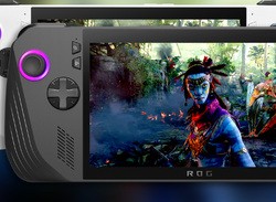 Asus ROG Ally X vs ROG Ally: Hands-on with the new, improved handheld