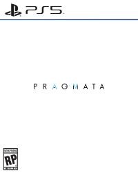Pragmata Cover
