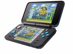 Nintendo New 2DS XL review