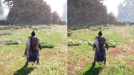 Cutbacks between Series X and S are plain to see, with more of a "last-gen" look about the 4TF machine.