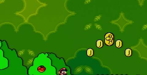 While custom hardware beefed up the capabilities of the SNES's specs, plenty of stunning titles were released using just the core hardware - including Rare's celebrated tech showcase Donkey Kong Country, pictured here with other 'vanilla' titles like Super Mario World, Castlevania 4 and MegaMan X.