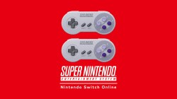 SNES - Nintendo Switch Online Cover