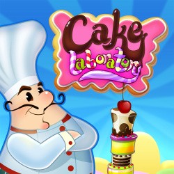 Cake Laboratory Cover