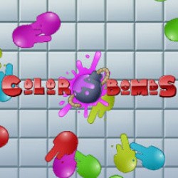 COLOR BOMBS Cover