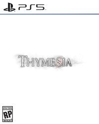 Thymesia Cover
