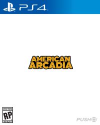 American Arcadia Cover