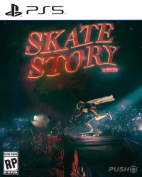 Skate Story Cover
