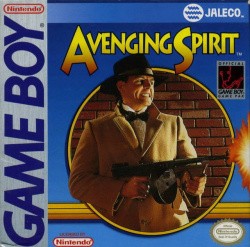 Avenging Spirit Cover
