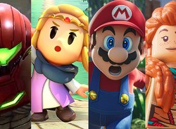 Nintendo's games showcase impressed - even without Switch 2