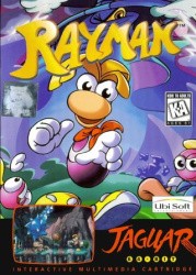 Rayman Cover