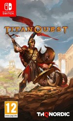 Titan Quest Cover