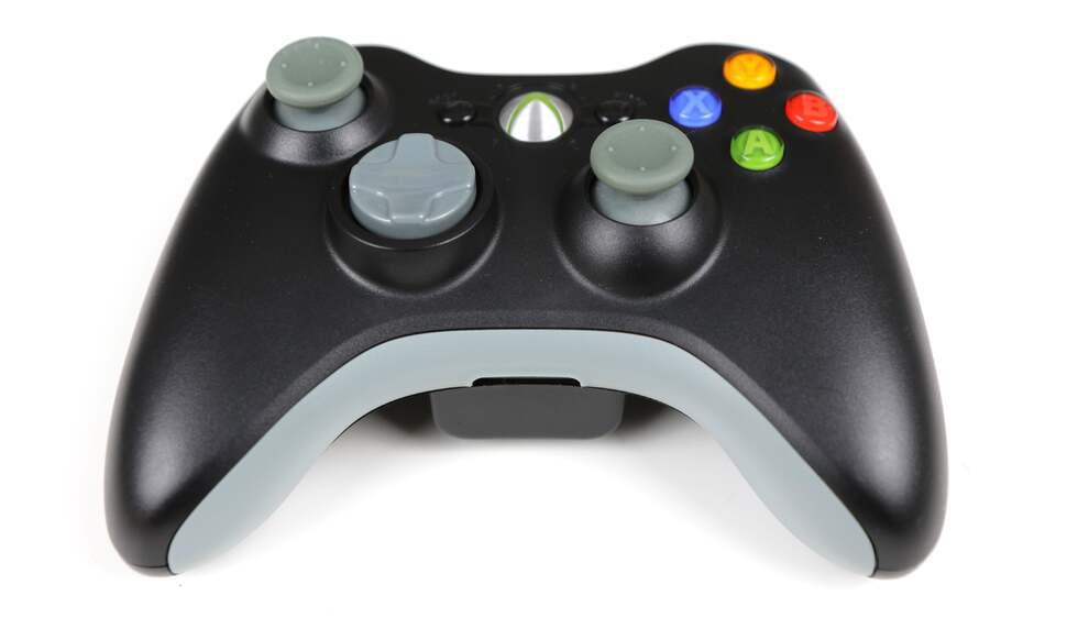 The Xbox 360 controller offers the best compatibility and durability we've encountered. Years on, the wired version is still our daily driver in the DF office.