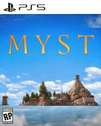 Myst Cover