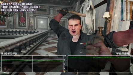 RT sun shadows are the most transformative effect in Indiana Jones and the Great Circle's full RT feature set - and you can run that just fine, even on an RTX 4070.