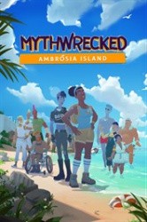 Mythwrecked: Ambrosia Island Cover
