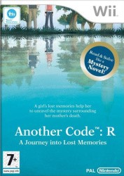 Another Code: R, A Journey Into Lost Memories Cover