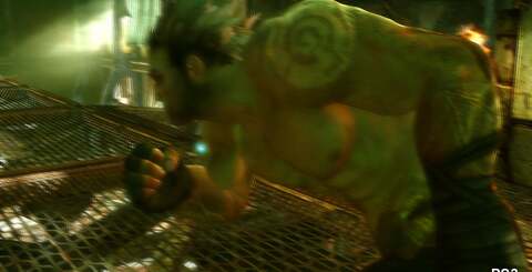 Performance apart, the Enslaved demo is virtually identical on both platforms with a lower sample motion blur on PS3 being the only real stand-out difference.