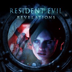 Resident Evil Revelations Cover