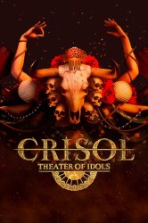 Crisol: Theater of Idols Cover