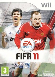 FIFA 11 Cover