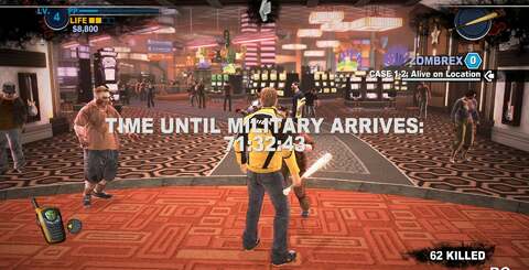 Dead Rising 2 features impressive draw distance on console and while there are some changes for the better on PC when running at higher resolutions, the overall improvement level is fairly subtle.
