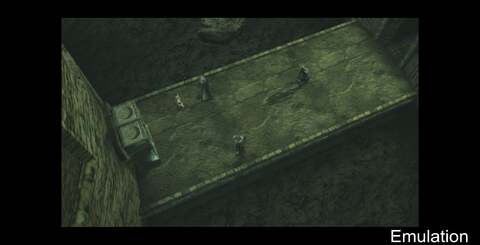 A comprehensive Ico face-off: PS3 720p vs. PS3 1080p vs PS3 vs PC emulation! It's safe to say that the PS3 in full HD mode offers the best experience for playing this magical game. In these shots you can get an example of how the artwork has been improved in the remastering process. Click on the thumbnails for full res shots. (Updated: 1080p screen capture fixed.)