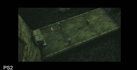 A comprehensive Ico face-off: PS3 720p vs. PS3 1080p vs PS3 vs PC emulation! It's safe to say that the PS3 in full HD mode offers the best experience for playing this magical game. In these shots you can get an example of how the artwork has been improved in the remastering process. Click on the thumbnails for full res shots. (Updated: 1080p screen capture fixed.)