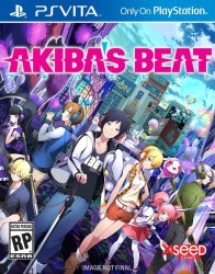 Akiba's Beat Cover