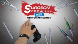Surgeon Simulator: Anniversary Edition Cover