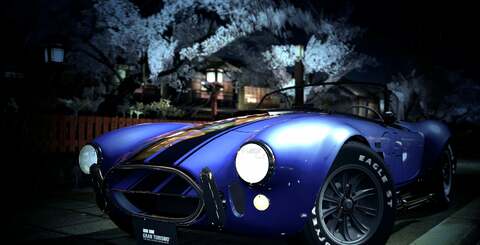 The Photo Travel mode allows you to create some quite remarkable, supremely high resolution images. Pro tip: stick to the premium cars for the best Photo Mode results.