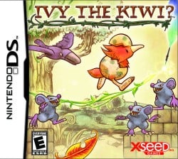 Ivy the Kiwi? Cover