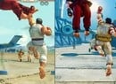 Let's play Street Fighter 4 and 5 simultaneously