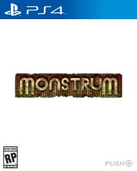 Monstrum Cover