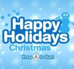 Happy Holidays: Christmas Cover