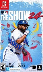 MLB The Show 24 Cover