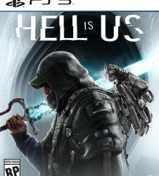 Hell Is Us Cover