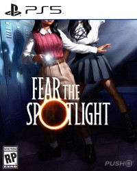 Fear the Spotlight Cover