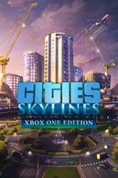 Cities: Skylines Cover