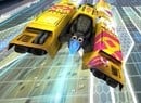 WipEout Omega Collection: remaster, revamp or remake?