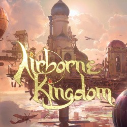 Airborne Kingdom Cover