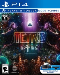 Tetris Effect Cover