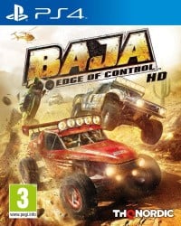 Baja: Edge of Control HD Cover