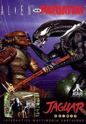 Alien vs Predator Cover